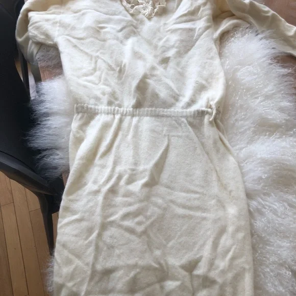 GC 7/10 Vintage Together womens wool dress in size 10!! - Picture 3 of 7